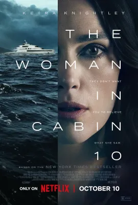 10号舱房的女人/The Woman in Cabin 10