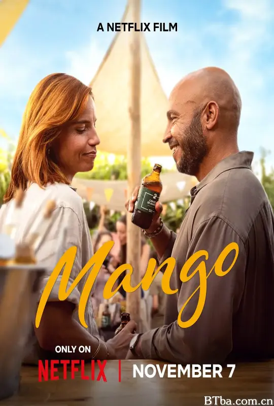 芒果缘/Mango