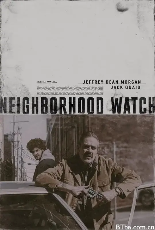 守望相助/Neighborhood Watch