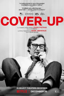 黑幕：调查记者的真相之路/Cover-Up