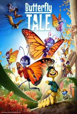 蝴蝶传说/Butterfly Tale