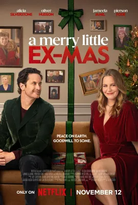 圣诞前缘/A Merry Little Ex-Mas