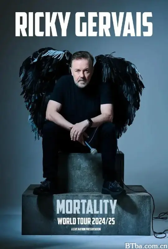 瑞奇·热维斯：人生苦短/Ricky Gervais: Mortality