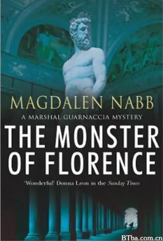 佛罗伦萨的恶魔/The Monster of Florence