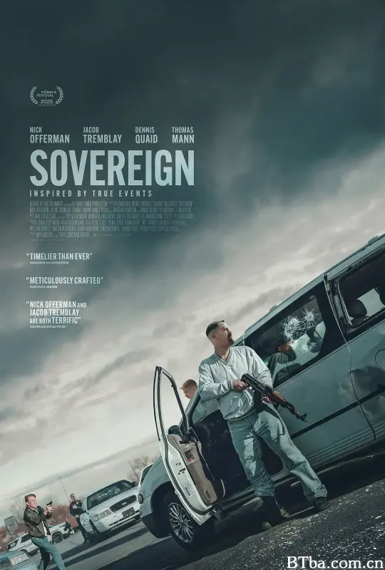 自主公民/Sovereign