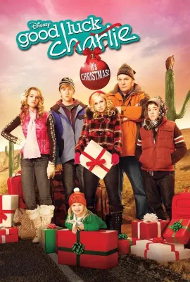 查莉成长日记 圣诞假期/Good Luck Charlie It's Christmas!
