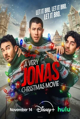 一个很乔纳斯的圣诞节/A Very Jonas Christmas Movie