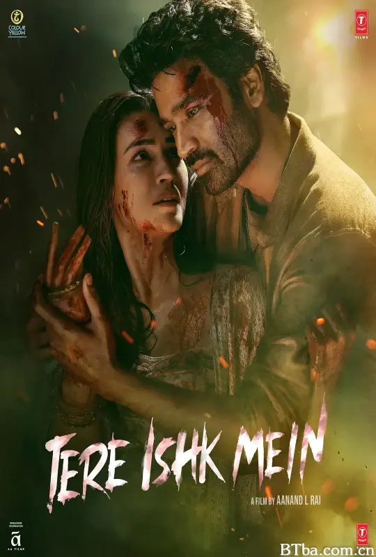 在你的爱情里/Tere Ishk Mein