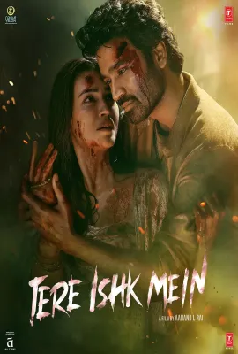 在你的爱情里/Tere Ishk Mein