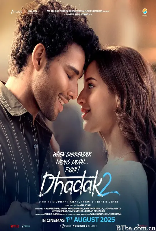 跳动的心2/Dhadak 2