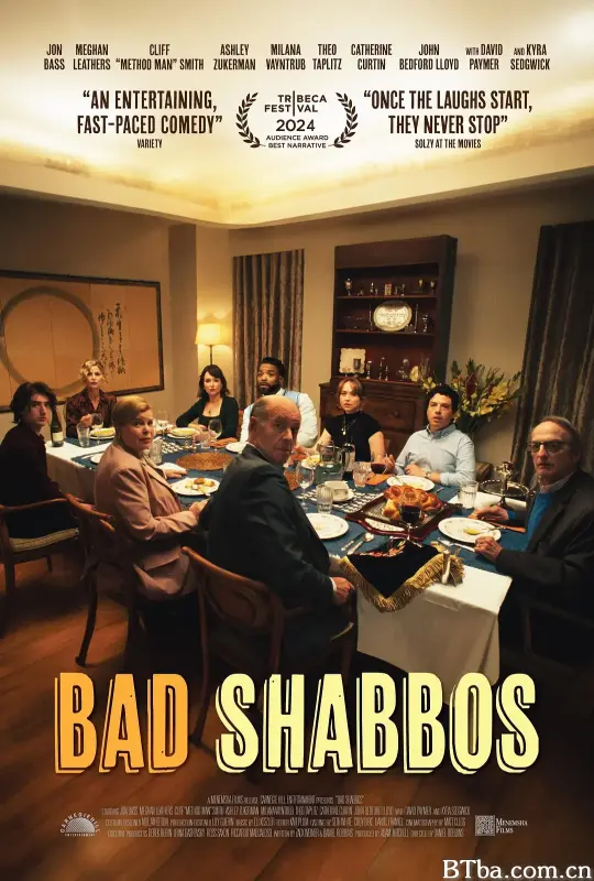 糟糕的安息日/Bad Shabbos