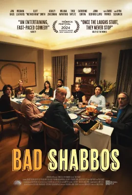 糟糕的安息日/Bad Shabbos