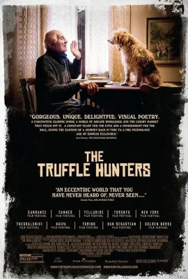 松露猎人/The Truffle Hunters