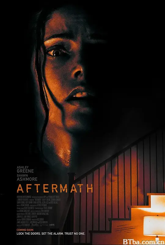 恶果之家/Aftermath