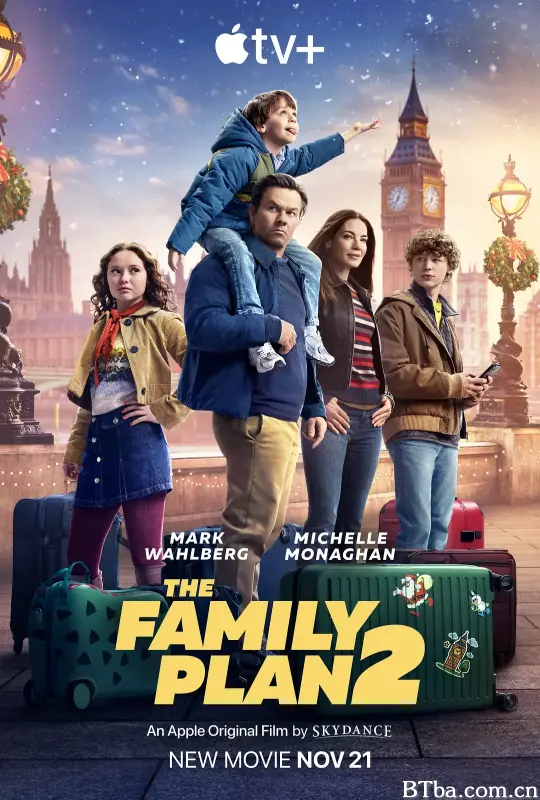 家庭计划2/The Family Plan 2