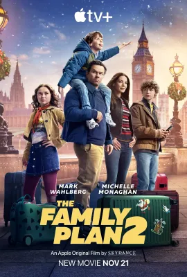 家庭计划2/The Family Plan 2