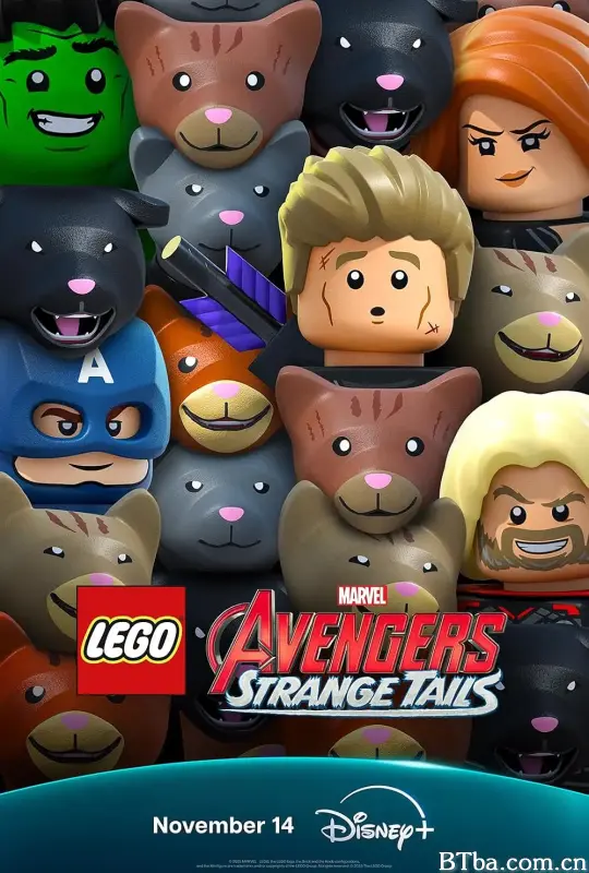 乐高漫威复仇者联盟：奇异故事/Lego Marvel Avengers: Strange Tails