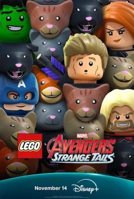 乐高漫威复仇者联盟：奇异故事/Lego Marvel Avengers: Strange Tails