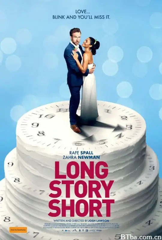 结婚计念日/Long Story Short