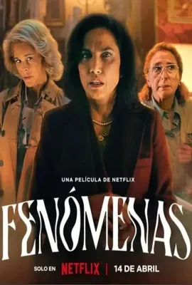 灵异神探/Fenómenas