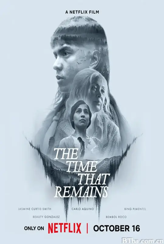 余光珍爱/The Time that Remains
