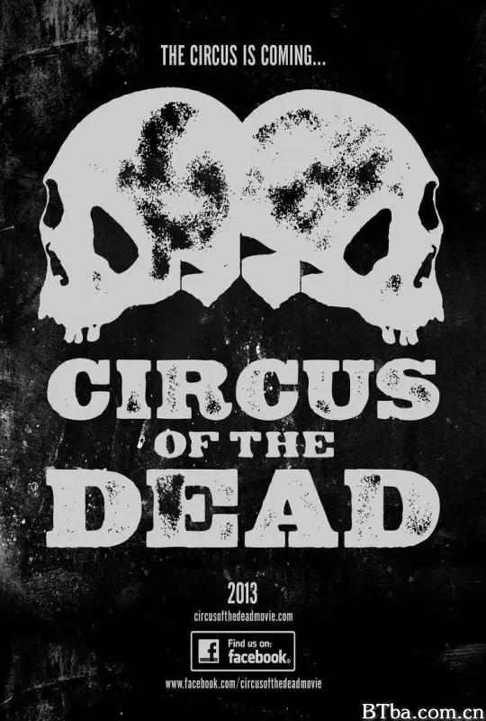 死亡马戏团/Circus of the Dead