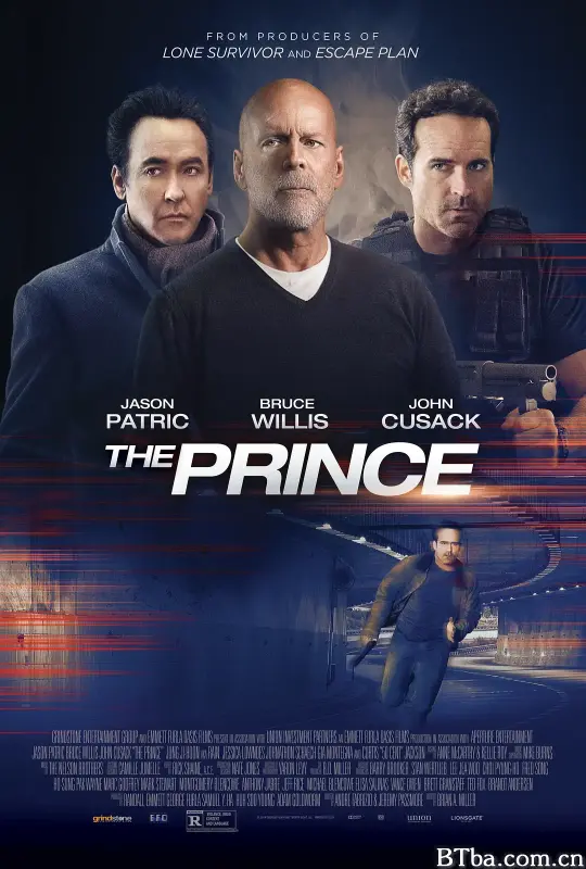 王子/The Prince