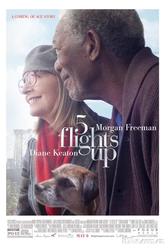 露丝和亚历克斯/5 Flights Up