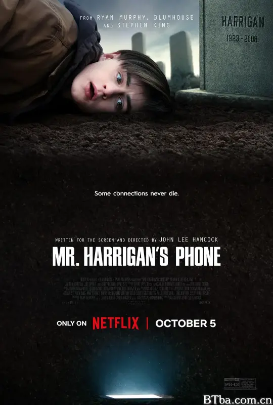 哈里根先生的手机/Mr. Harrigan's Phone