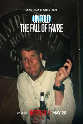 体坛秘史：跌落神坛的明星四分卫/Untold: The Fall of Favre
