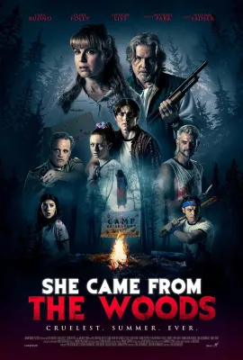 她自林中来/She Came from the Woods