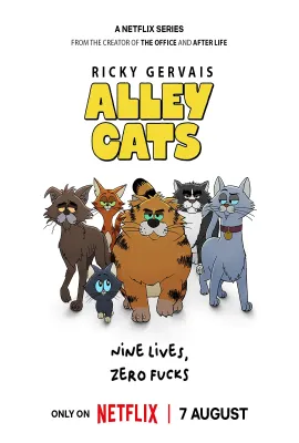 瑞奇·热维斯之街猫一族/Alley Cats