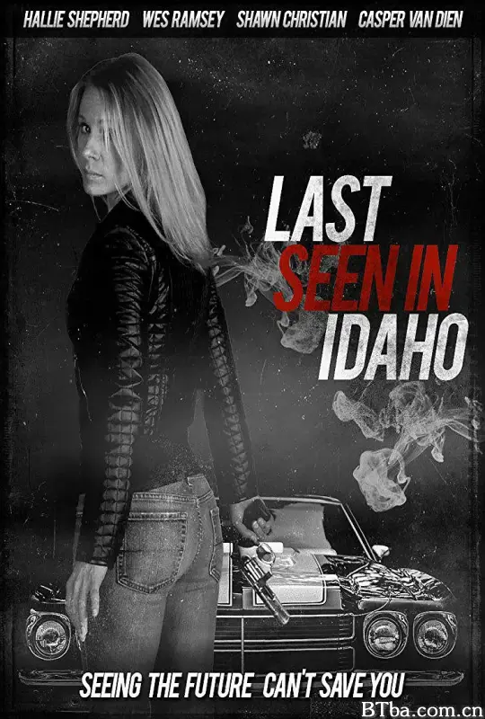 谋杀预想/Last Seen in Idaho