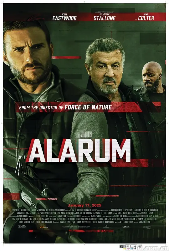 警报战/Alarum
