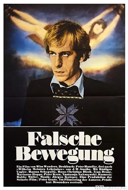 错误的举动/Falsche Bewegung