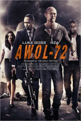 任务迷走72小时/AWOL-72