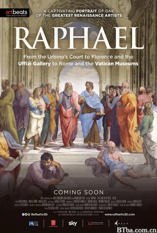 艺术之王拉斐尔/Raphael: The Lord of the Arts