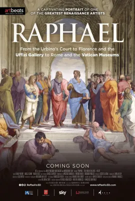 艺术之王拉斐尔/Raphael: The Lord of the Arts