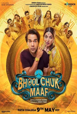 爱在誓言遗忘时/Bhool Chuk Maaf
