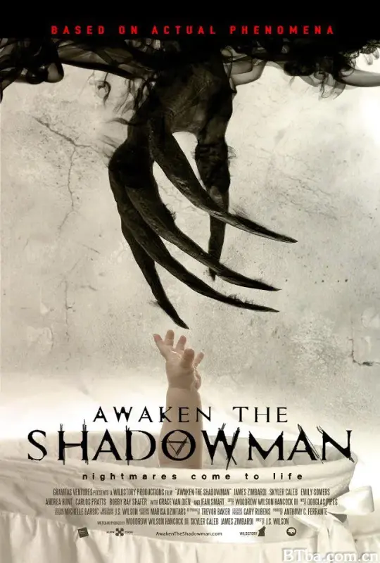 唤醒夜影人/Awaken the Shadowman