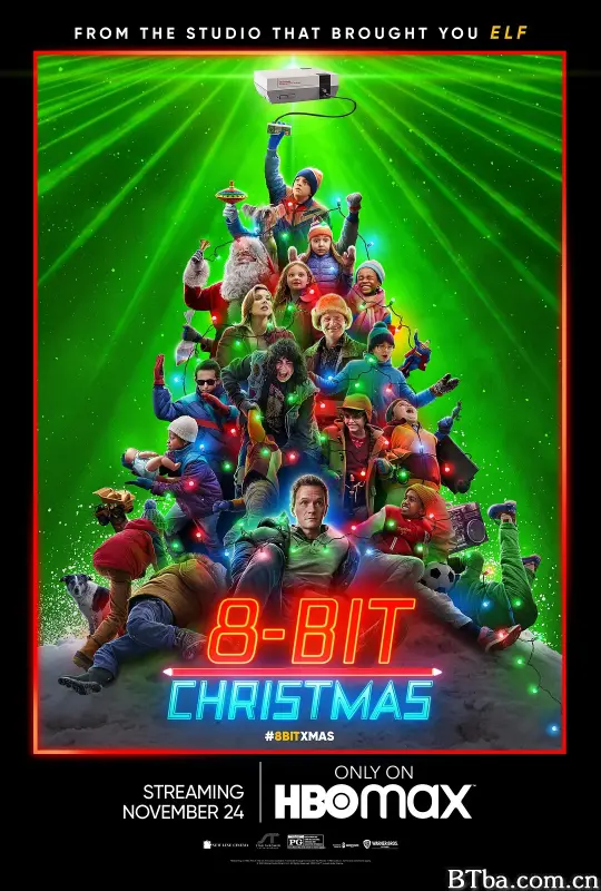 8位机圣诞/8 Bit Christmas