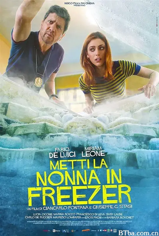 把外婆放进冰箱/Metti la Nonna in Freezer