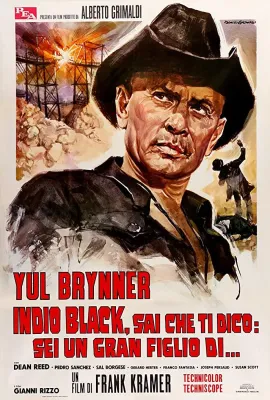 再见枪王/Indio Black, sai che ti dico: Sei un gran figlio di...