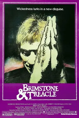 硫磺石与蜜糖/Brimstone and Treacle