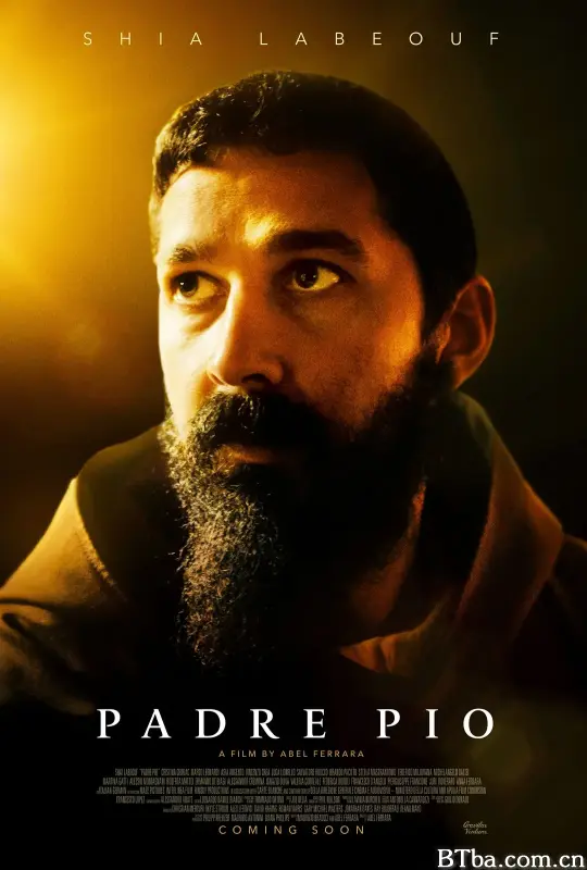 毕奥神父/Padre Pio