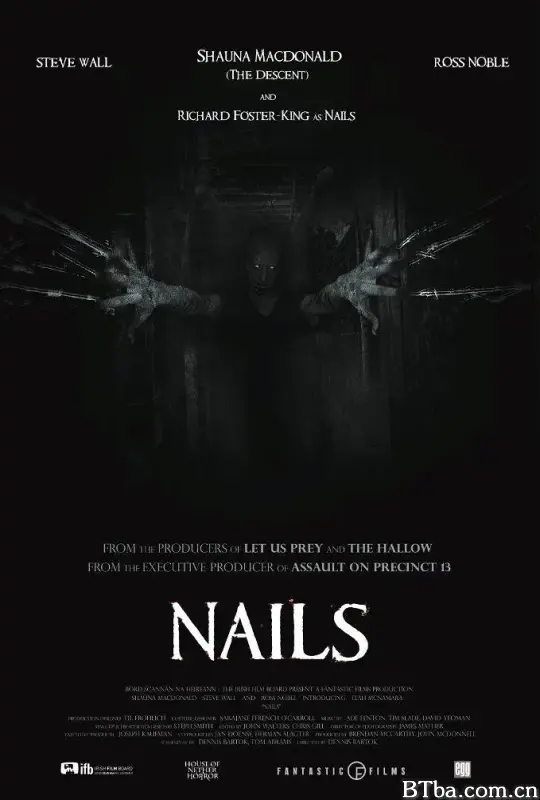 暗夜鬼抓床/Nails