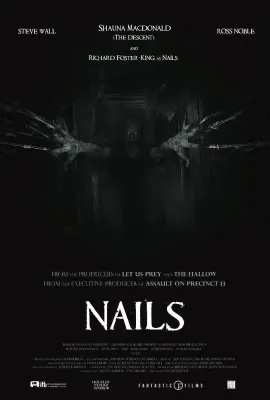 暗夜鬼抓床/Nails