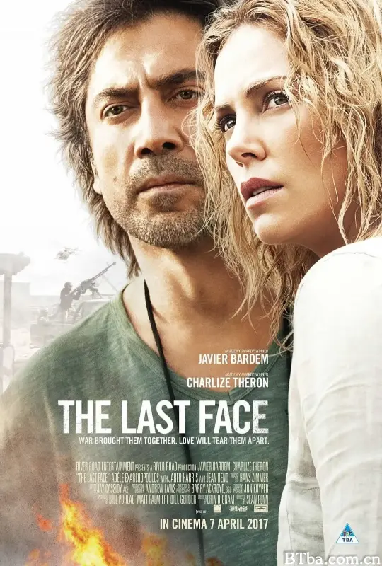 最后的模样 The Last Face (2016) 1080P/720P BT磁力 迅雷网盘下载