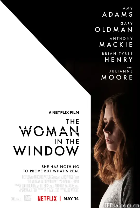 窗里的女人/The Woman in the Window