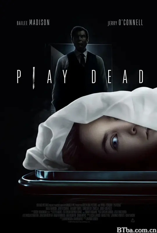 假死寻凶/Play Dead
